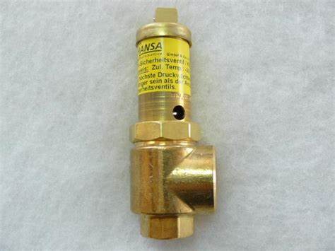 供應德國HANSA閥門、HANSA減震器